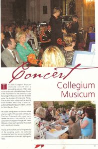 classical concert