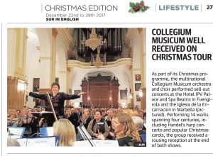 Christmas Concert
