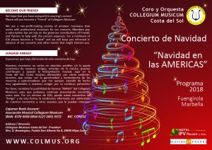 Christmas Programme