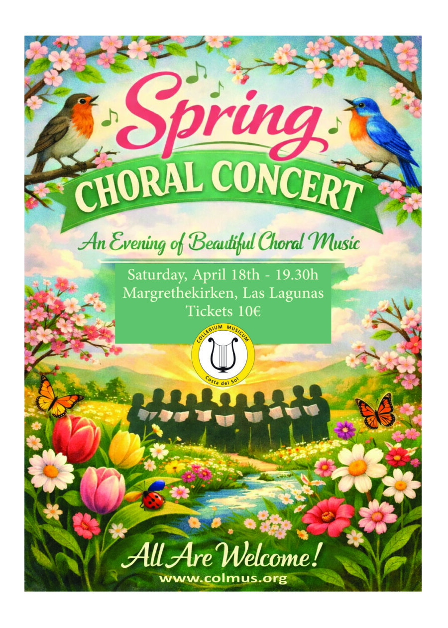 Una Noche de Hermosa Música Coral