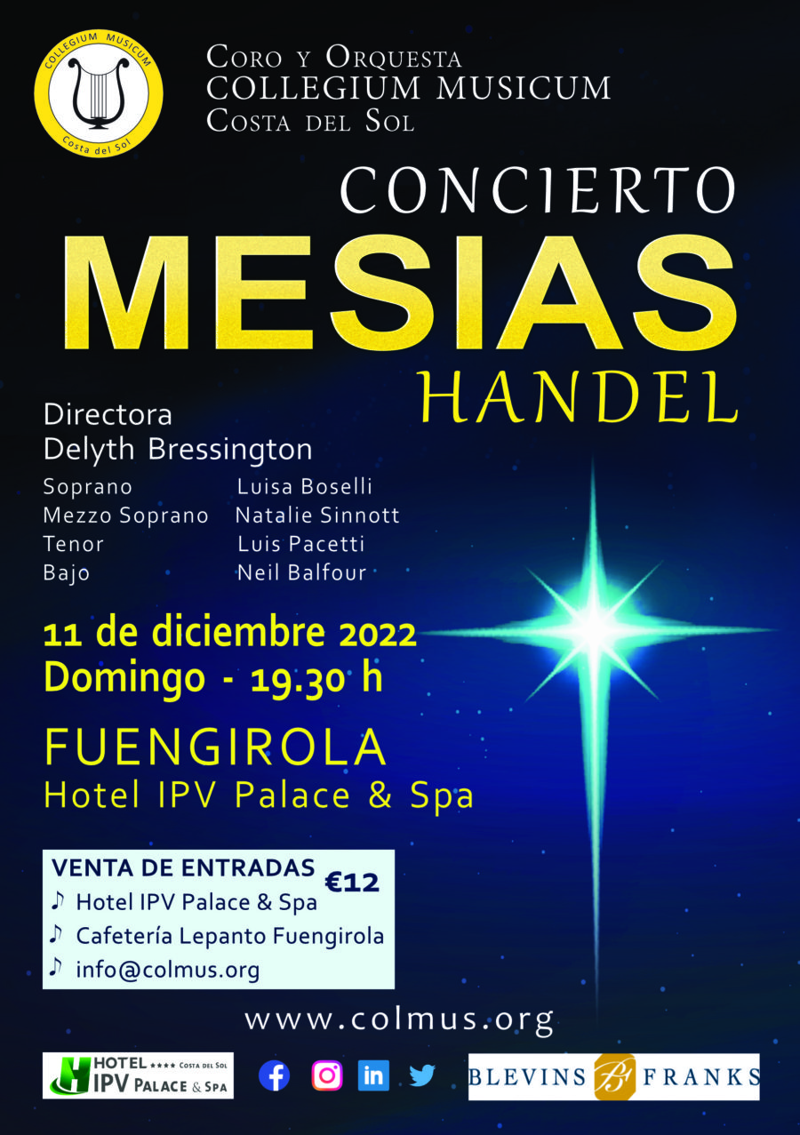 Christmas Concert Fuengirola 2022