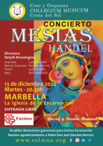 Christmas Concert Marbella